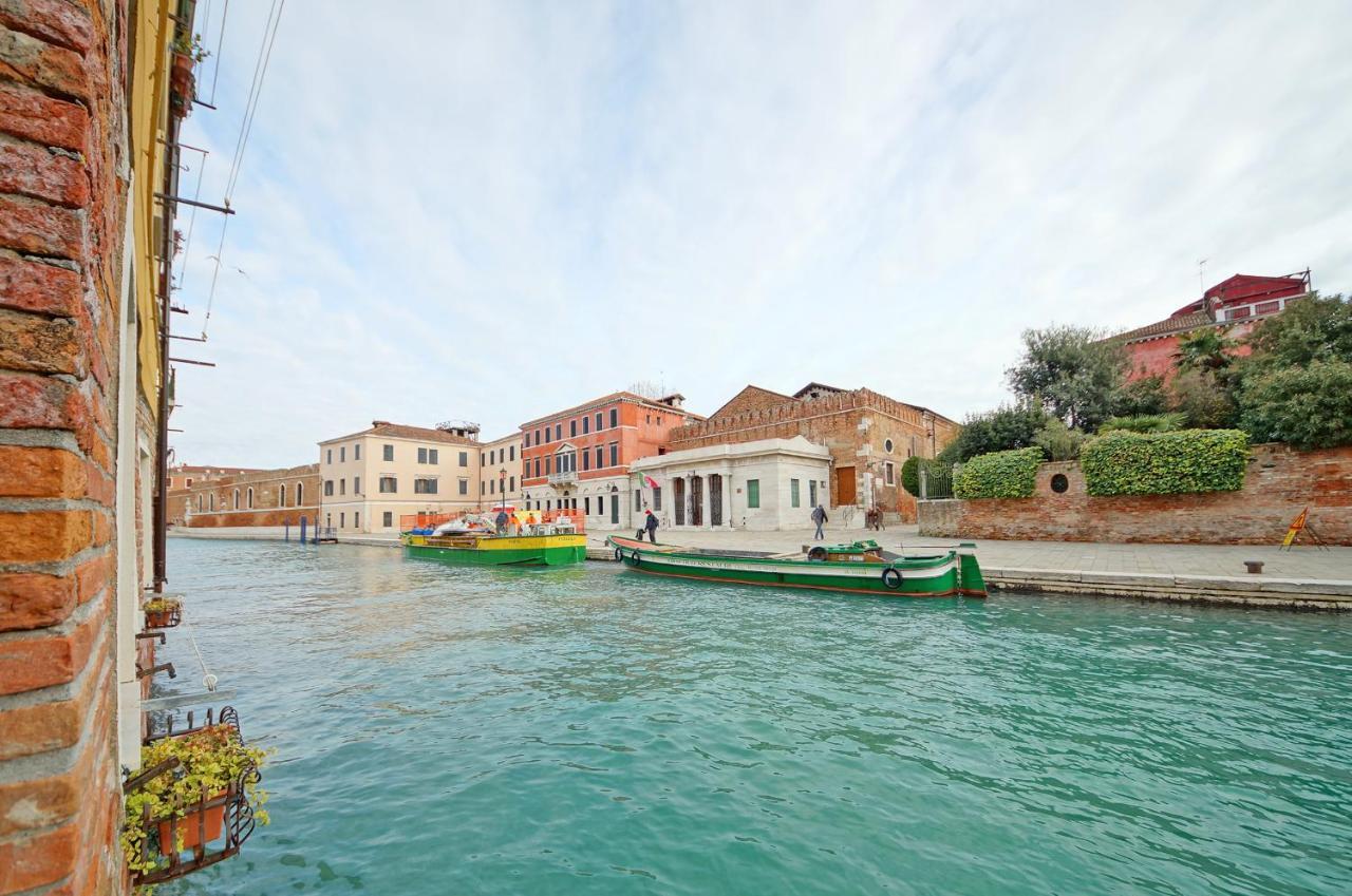 DolceVita Apartments N. 481 Biennale Venise Extérieur photo